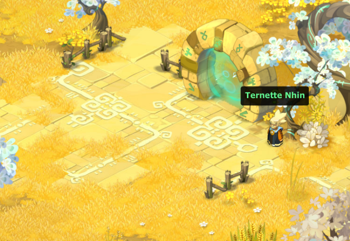 DOFUS : Le Village dans les nuages - Breakflip